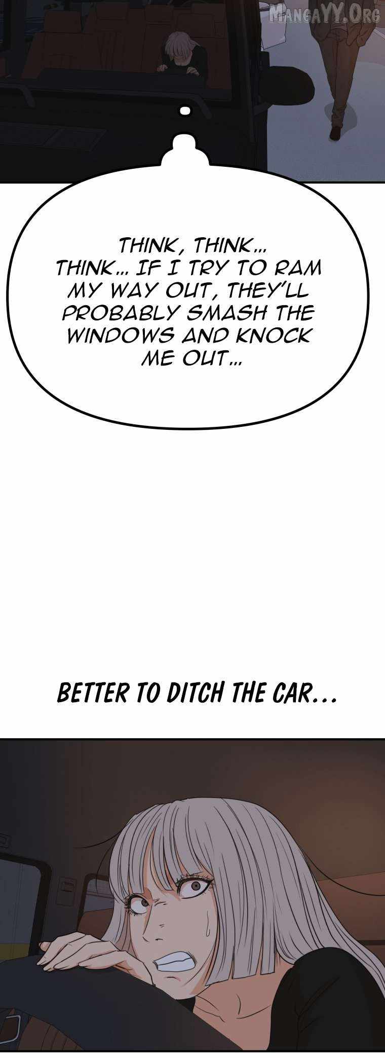 Guard pass Chapter 153 46